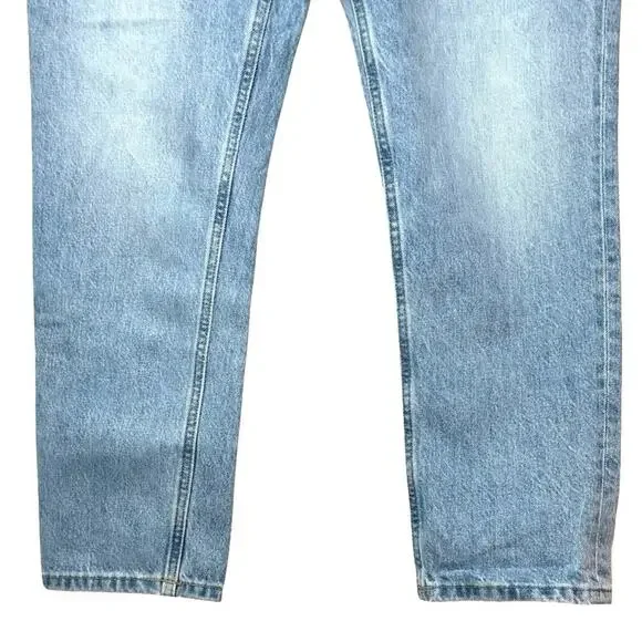 NWT Everlane Women’s The 90’s Cheeky Ankle Jeans Vintage Wash Size 28 - Picture 6 of 9